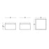 Tray Coffee Table 60x60cm
